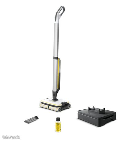 Laveur aspirateur KARCHER FC7