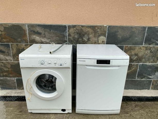 Lavisal et machine lave