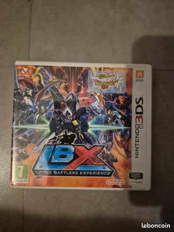 Lbx 3ds