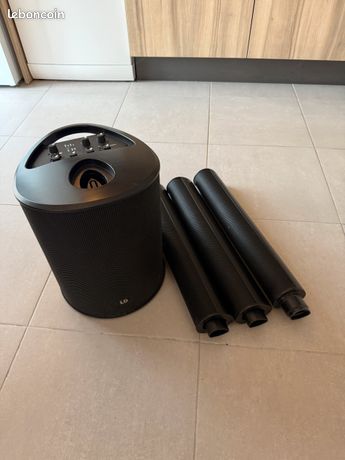 LD Systems MAUI 5 GO Enceinte portable Très bon état 450