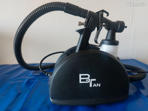 Le BTAN (bronzage par brumisation