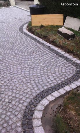 Le granit du Portugal