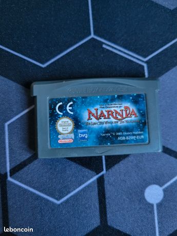 Le Monde de Narnia - GameBoy Advance
