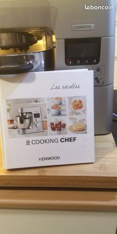 Le Cooking Chef avec tous ses accessoires, votre allié en cuisine