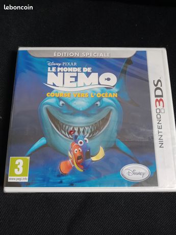 Le Monde De Nemo