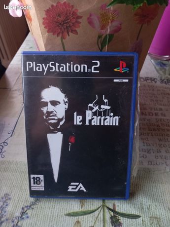 Le parrain sur ps2