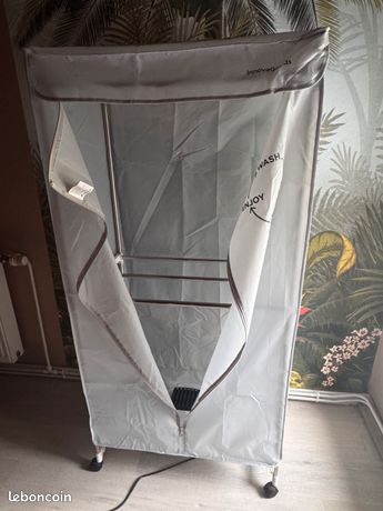 Lèche linge électrique soufflant