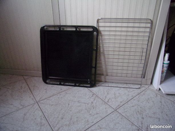 Lèches frite et grilles de four