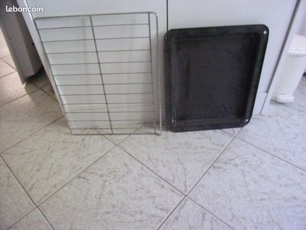 Lèches frite et grilles de four