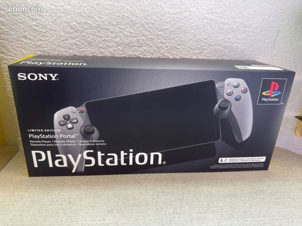 Lecteur à distance Sony Playstation Portal pour PS5