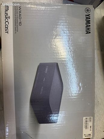 Lecteur audio rase yamaha