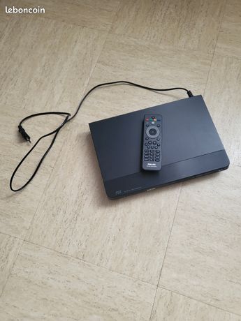 Lecteur blu ray dvd