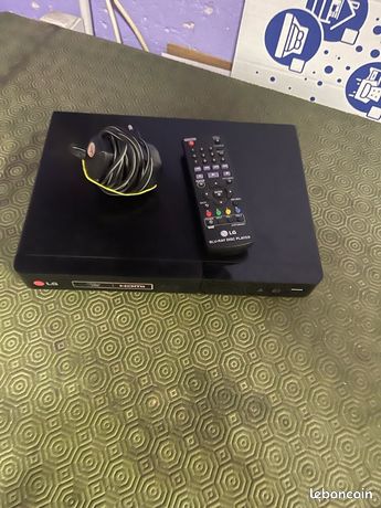Lecteur blu-ray lg