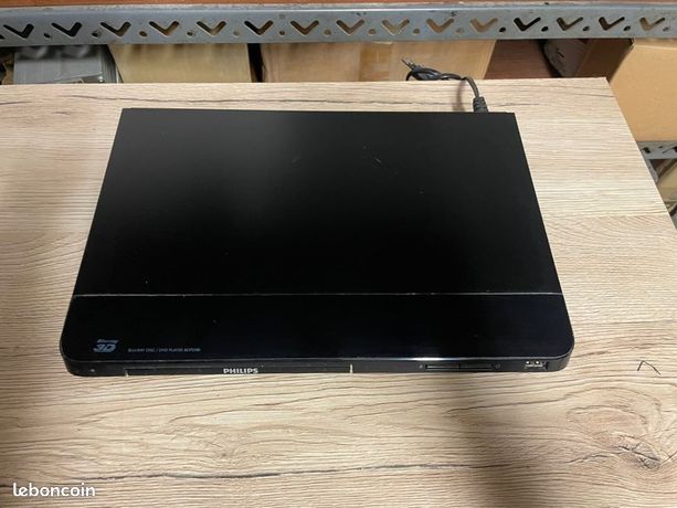 Lecteur Blu-ray Philips BDP2180/12