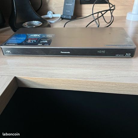 Lecteur blue ray DMP-BDT370