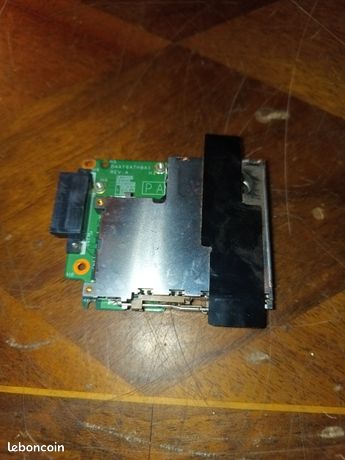 Lecteur carte PCMCIA DAAT6ATH8A1 pc portable HP PAVILION DV6500