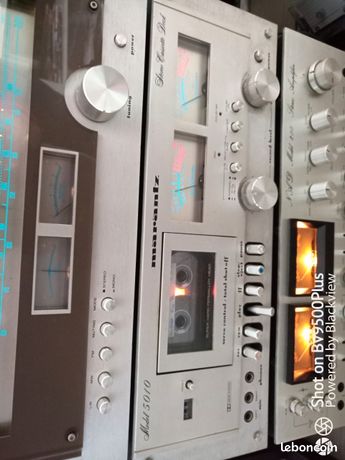 Lecteur cassette marante 5010