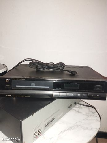 Lecteur cd chaîne hifi Sansui