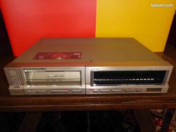 Lecteur CD Marantz CD 73