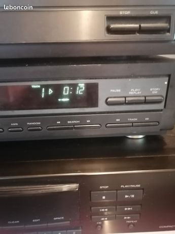 Lecteur cd Marantz