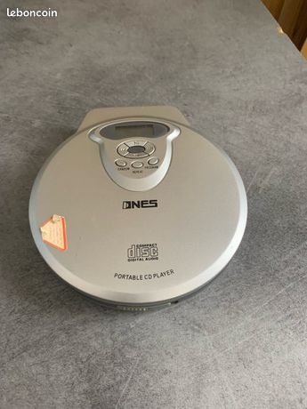 Lecteur cd portable Thomson