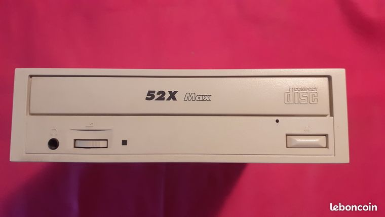 Lecteur CD Samsung SC 152