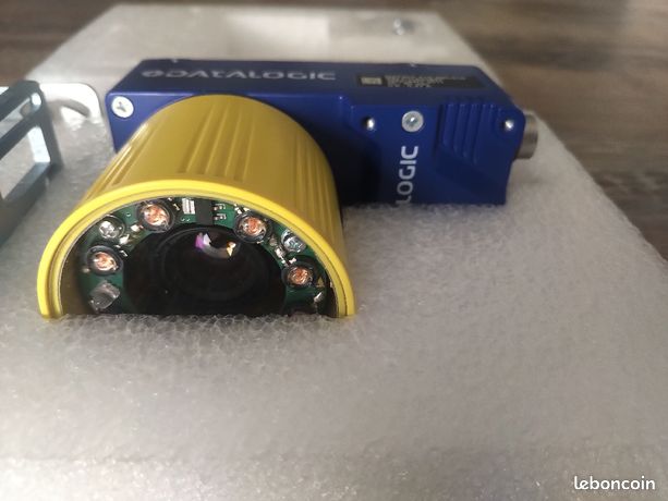 Lecteur code barre MATRIX 410