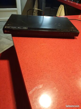 Lecteur DIVX DVD avec port Usb LG
