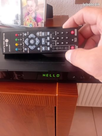 Lecteur dvd Blueray et usb