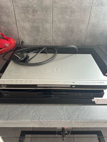 Lecteur DVD MP3 Divx LG