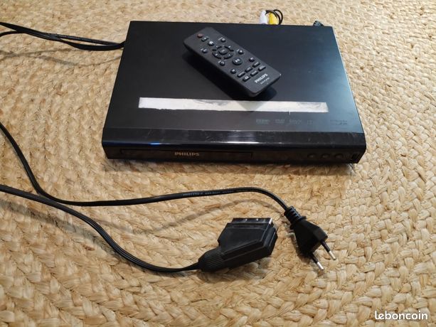 Lecteur DVD Philips