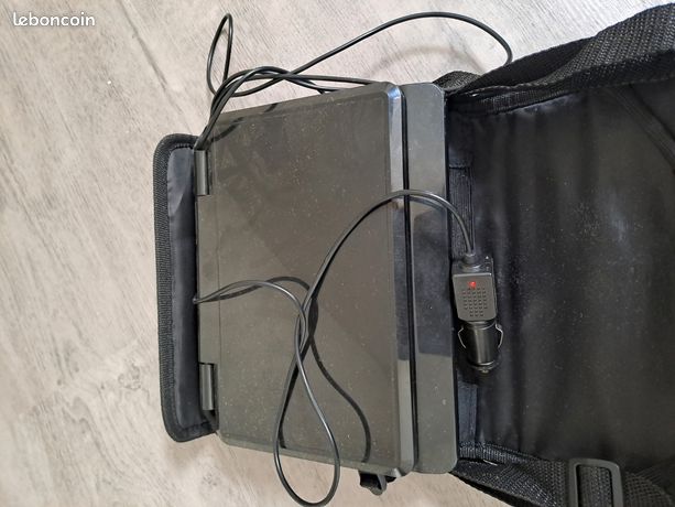 Lecteur dvd portable