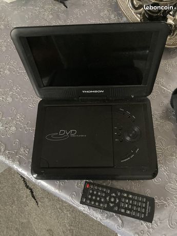 Lecteur dvd portable
