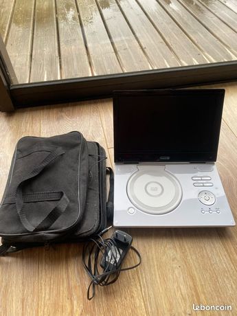 Lecteur DVD portable