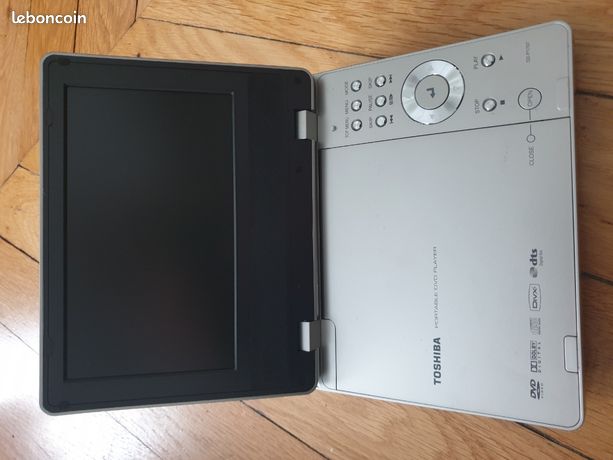 Lecteur DVD portable