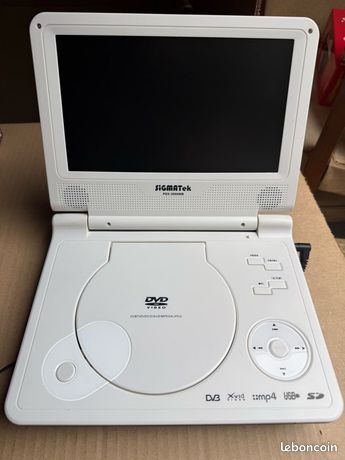 Lecteur dvd portable