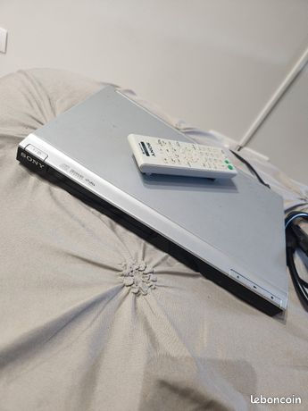Lecteur Dvd SONY