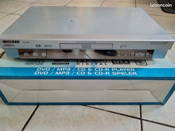 Lecteur dvd sunwood