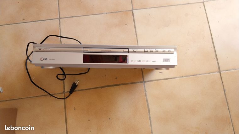 Lecteur dvd
