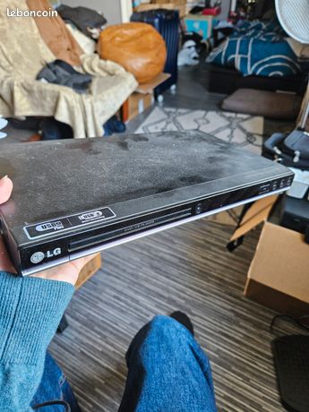Lecteur DVD