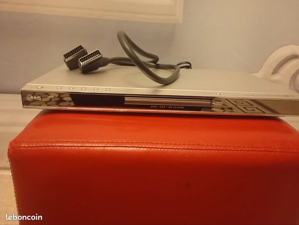 Lecteur DVD