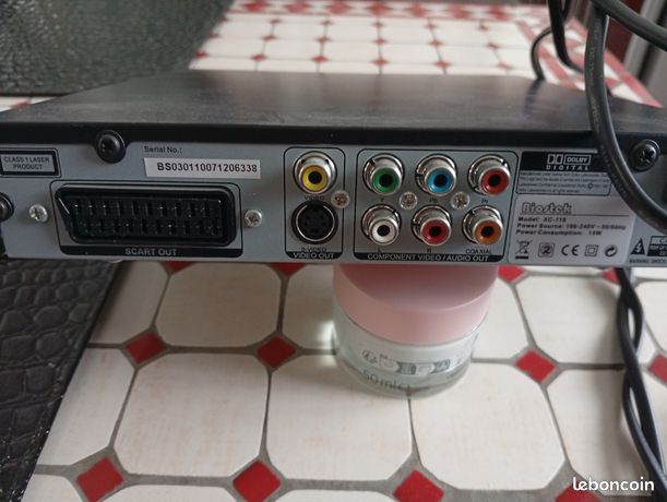 Lecteur DVD