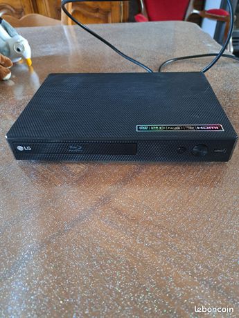 Lecteur DVD