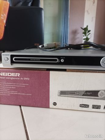 Lecteur Enregistreur DVD