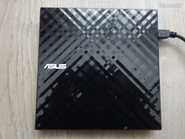 Lecteur graveur cd dvdrw Asus neuf