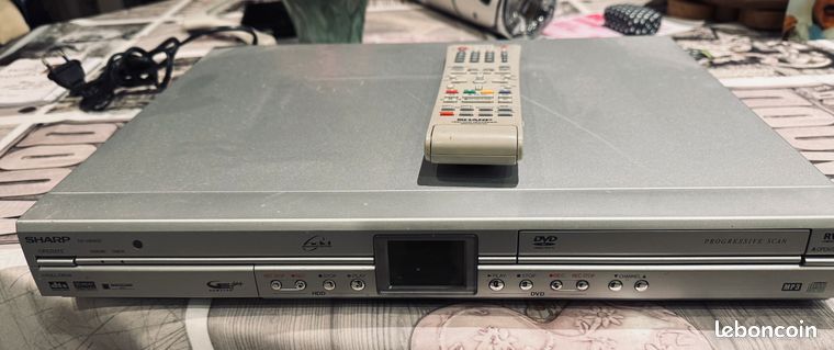 Lecteur - Graveur DVD SHARP