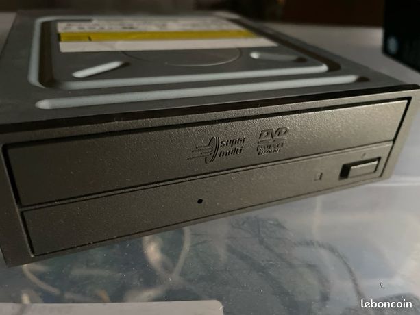 Lecteur graveur pour pc