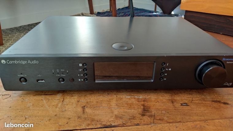 Lecteur reseau Cambridge stream Magic v2