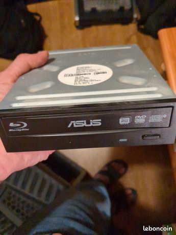 Lecteur blu-ray graveur dvd