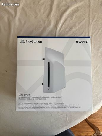 Lecteur blu-ray pour ps5 pro ou Slim